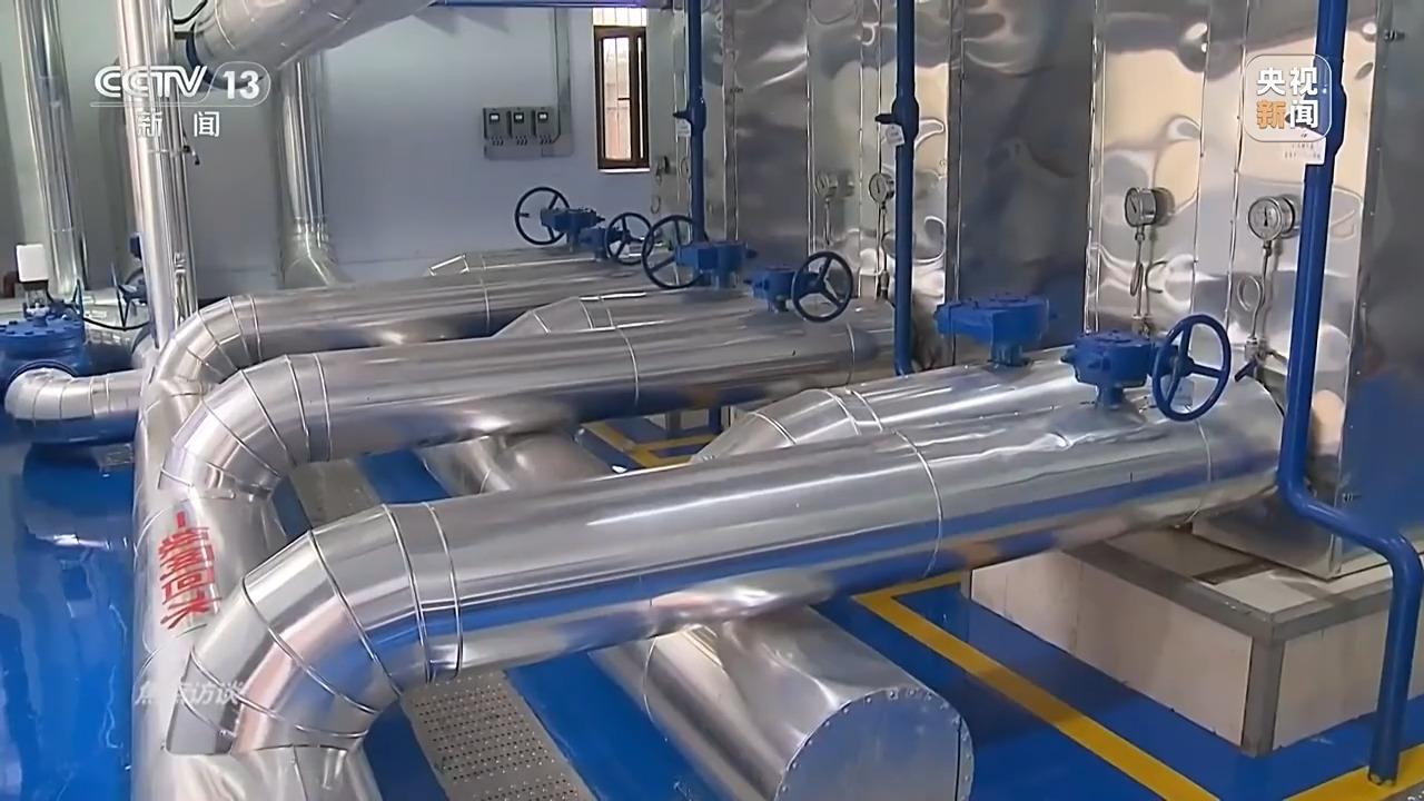 焦点访谈丨要“面子”更要“里子” 看不见的“城市生命线”如何加速焕新(图1)