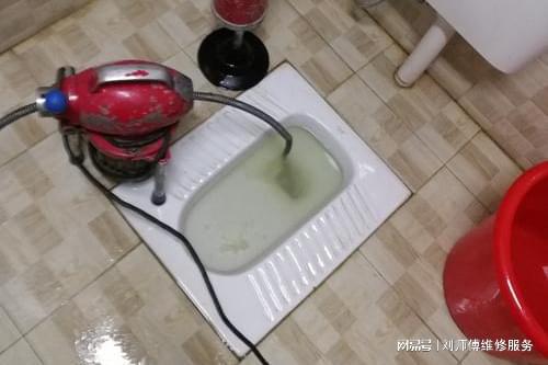 义乌管道疏通服务附近上门疏通下水道马桶厕所菜池抽粪(图2)