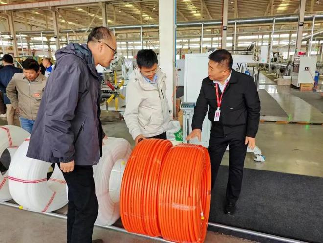 月度盘点丨2024年11月中国联塑重磅资讯回顾(图5)