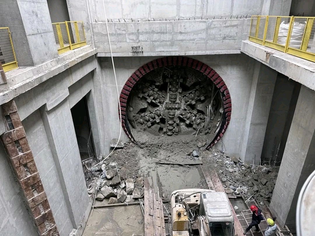 进度条刷新！济南地铁4号线迎来多个建设节点和重要里程碑(图2)