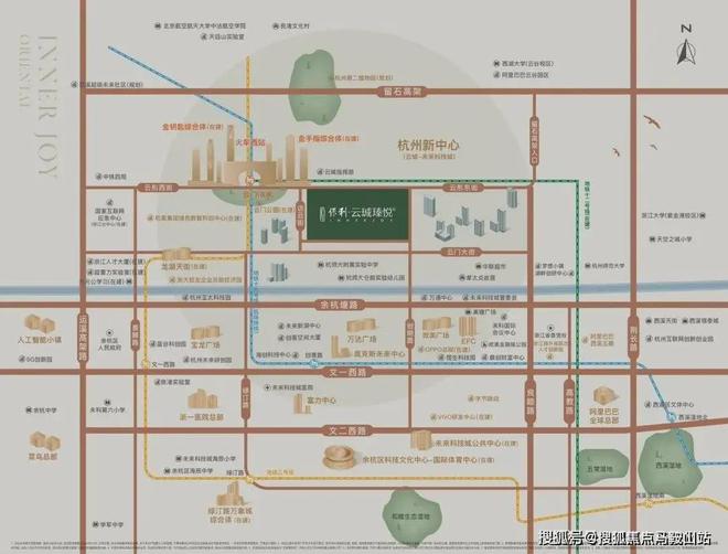 2025保利云珹瑧悦府(云珹瑧悦府)官方网站-百度百科-杭州房天下(图11)