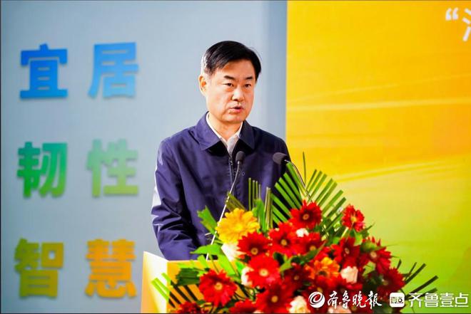签约55亿！沿黄九省（区）建筑和市政基础设施领域设备更新供需对接活动举办(图2)