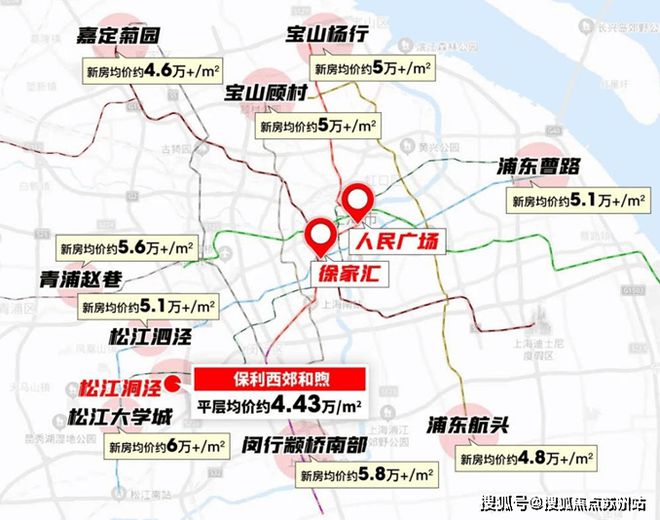 2024保利西郊和煦(售楼处)官方网站-保利西郊和煦百科-上海房天下(图7)
