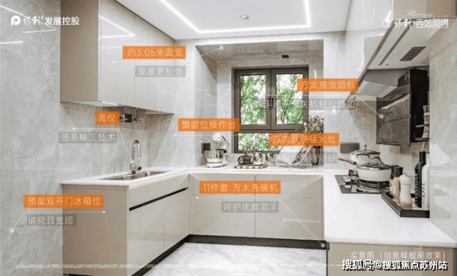 2024保利西郊和煦(售楼处)官方网站-保利西郊和煦百科-上海房天下(图18)