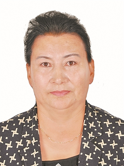 全国孝老爱亲模范候选人(图8)