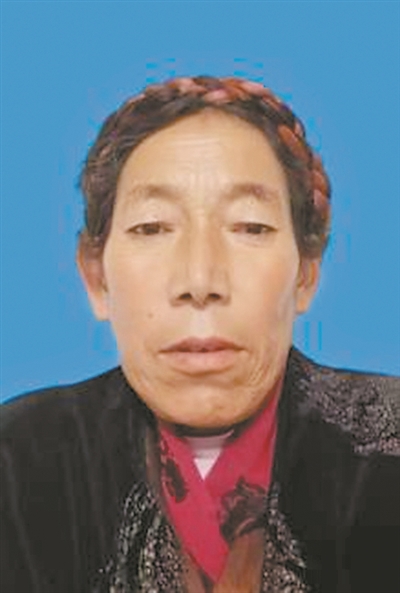 全国孝老爱亲模范候选人(图14)