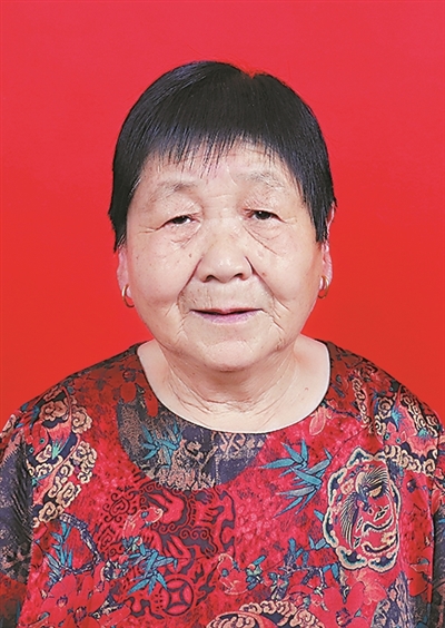 全国孝老爱亲模范候选人(图38)
