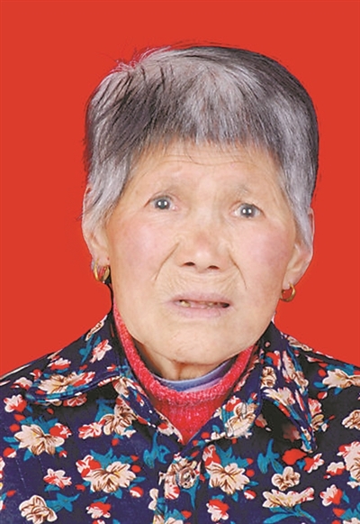全国孝老爱亲模范候选人(图33)