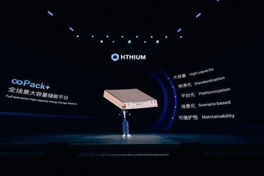 海辰储能∞Power 625MWh 2h4h时空定制大容量储能系统全球首发(图2)