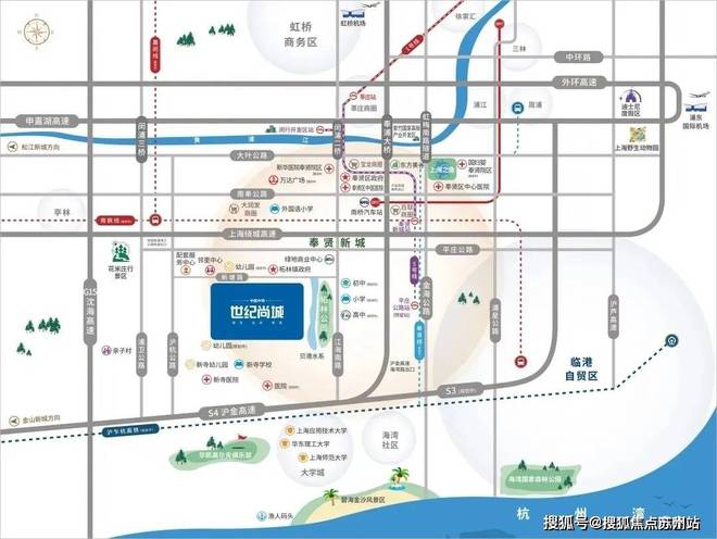 官方—中铁世纪尚城首页网站-中铁世纪尚城(上海奉贤)-2024年价格(图25)