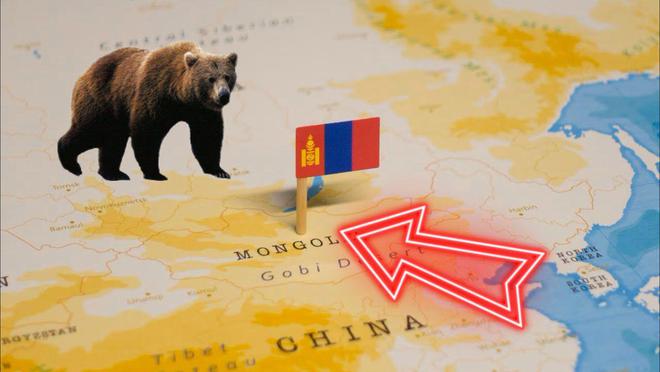 中俄东线能源管道完工从俄罗斯直通上海蒙古国该醒一醒了(图3)