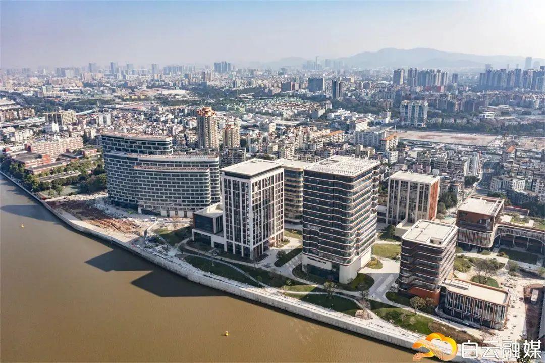 正式竣工！广州这一片区将迎交通新动脉(图2)