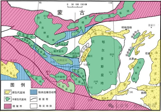 鄂尔多斯盆地：中国能源的核心枢纽(图3)