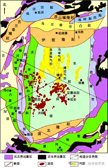 鄂尔多斯盆地：中国能源的核心枢纽(图10)