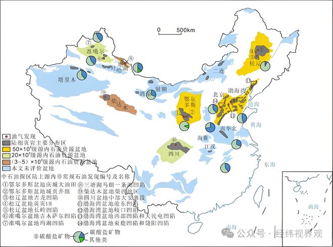 鄂尔多斯盆地：中国能源的核心枢纽(图9)