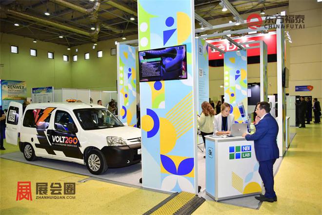 2025年俄罗斯电动车及充电桩展(图15)