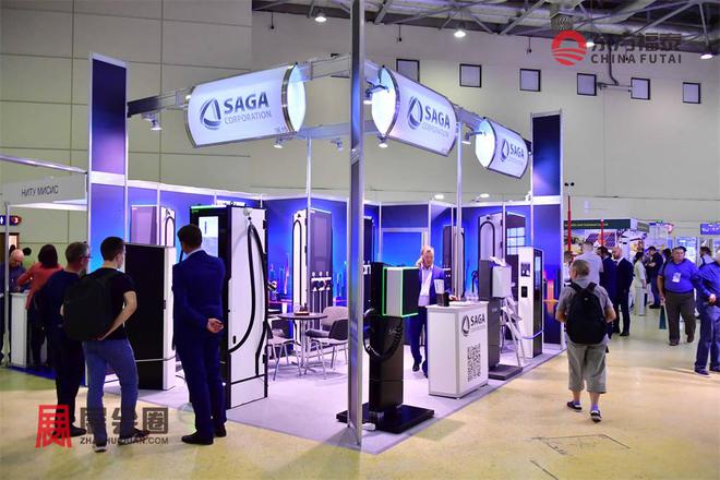 2025年俄罗斯电动车及充电桩展(图30)