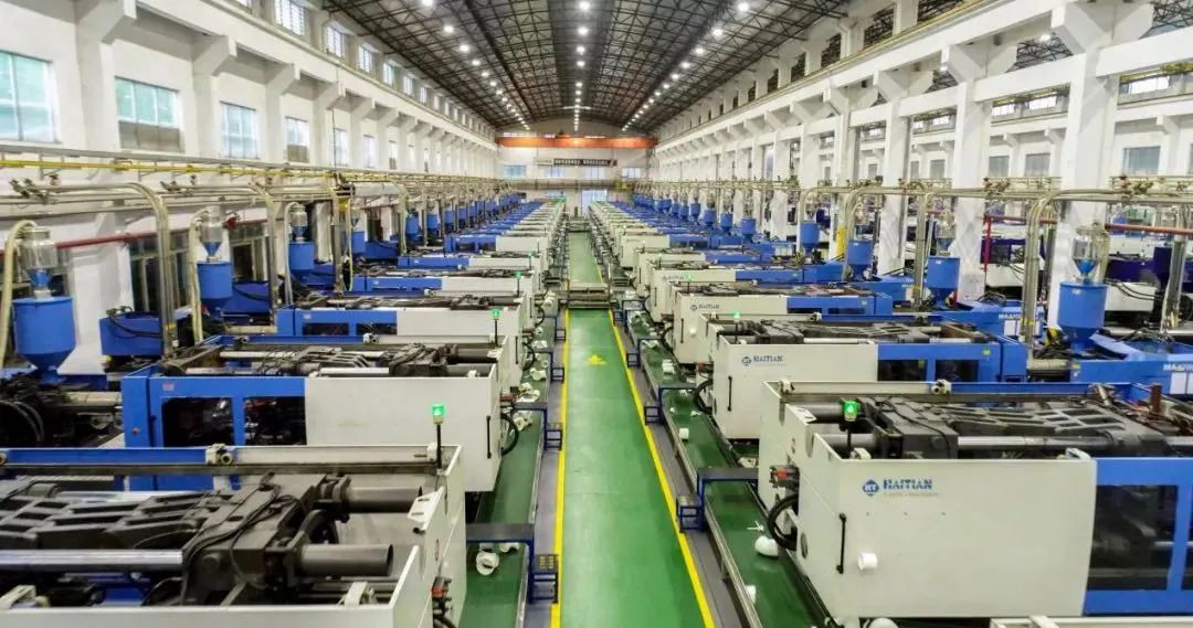 发扬管道力量中国联塑奏响高质量发展主旋律