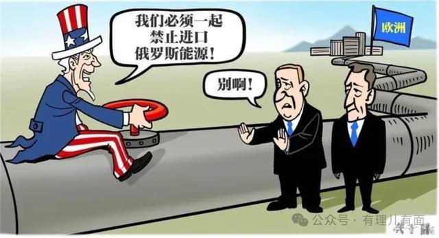 乌克兰“断气”谁会是最大赢家？(图8)