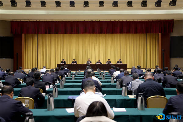 杨国强在收听收看全省能源工作会议后强调 更大力度推动能源高质