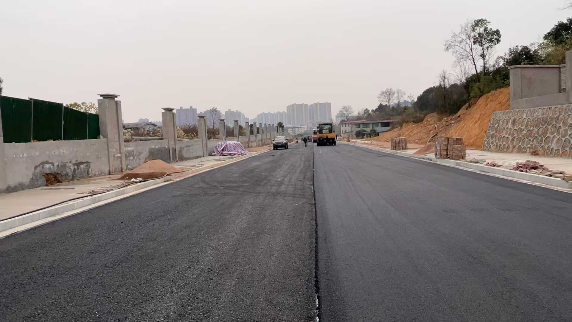 邵阳市北塔区城乡建设和交通运输局：加快市政交通设施建设 助推
