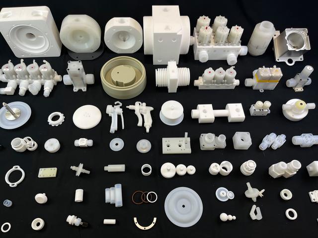 华林科纳半导体PFA制品在化工设备中的应用类型(图2)