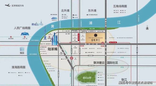 2025珑悦滨江(珑悦滨江官方售楼处)官方网站-百度百科-上海房天下(图3)