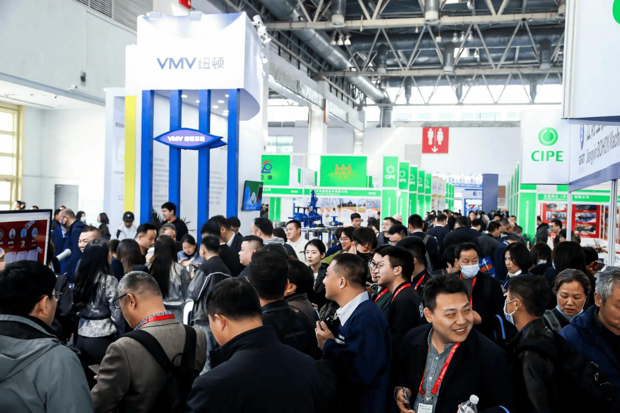 50余家行业名企齐聚 2025北京国际管道展蓄势待发(图2)