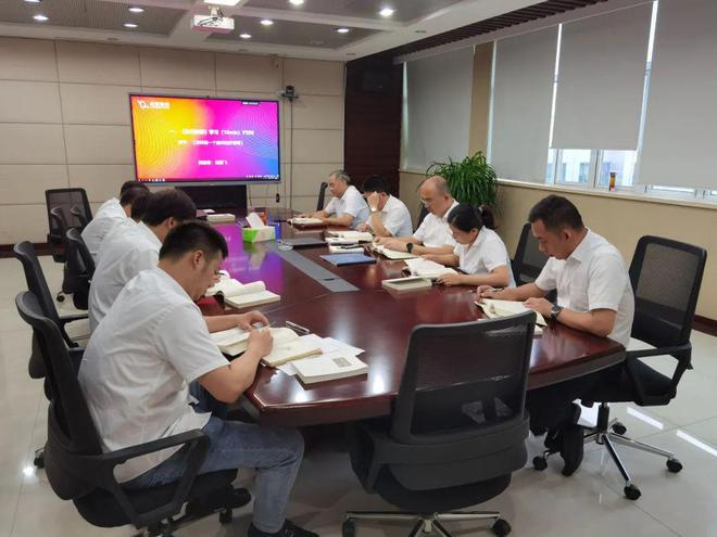 无锡产改进行时 典型案例丨无锡市新峰管业有限公司：抓住三项“