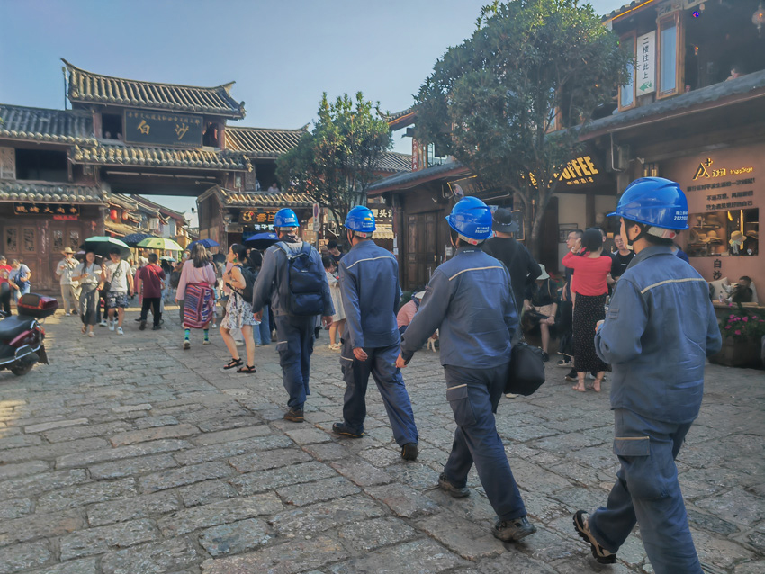 优质电力服务赋能云南丽江旅游业发展