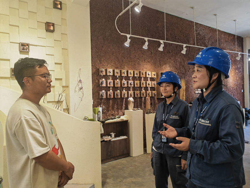 优质电力服务赋能云南丽江旅游业发展(图2)