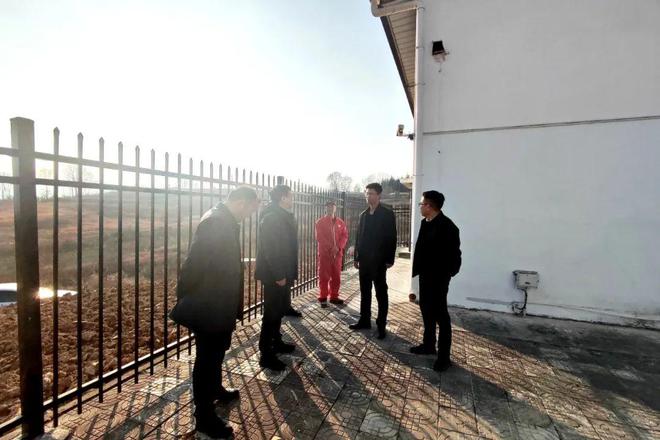 关注 安康市发展改革委开展春节前天然气长输管道和电力领域安全