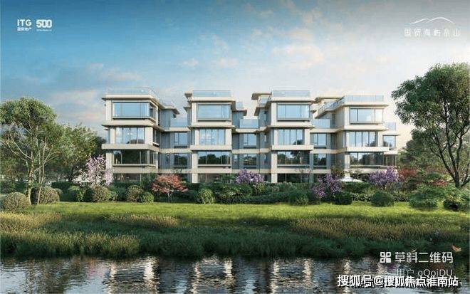 ®国贸海屿佘山 松江国贸海屿佘山官方售楼处发布：高定豪宅来了
