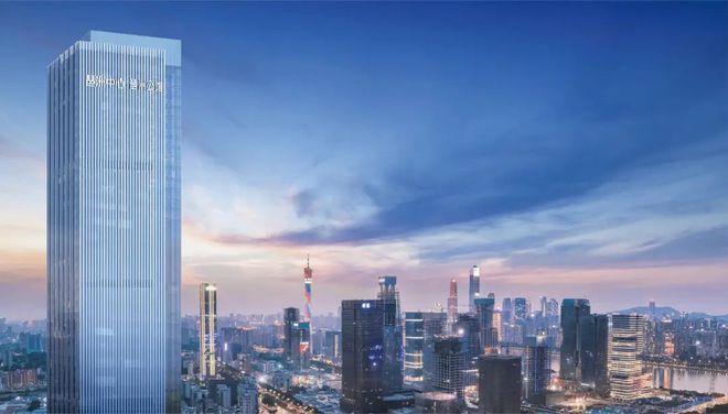2025(海珠广州城投·琶洲公馆)官方网站+百度百科+广州房天下(图10)
