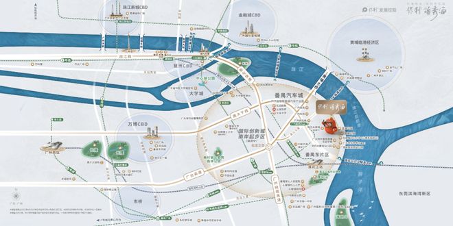 2025(番禺保利领秀海)官方网站+百度百科+广州房天下