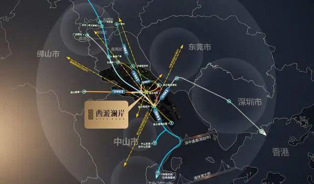 2025(南沙西派澜岸)官方网站+百度百科+广州房天下(图2)