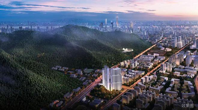 2025(白云中国铁建·西派云峰)官方网站+百度百科+广州房天下(图3)