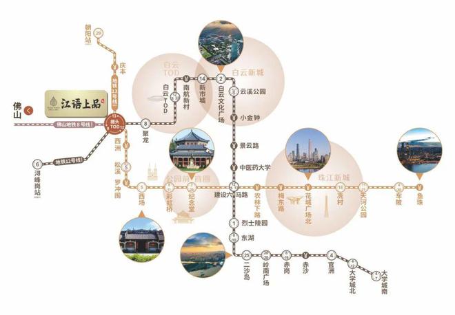 2025(白云江语上品苑)官方网站+百度百科+广州房天下(图4)