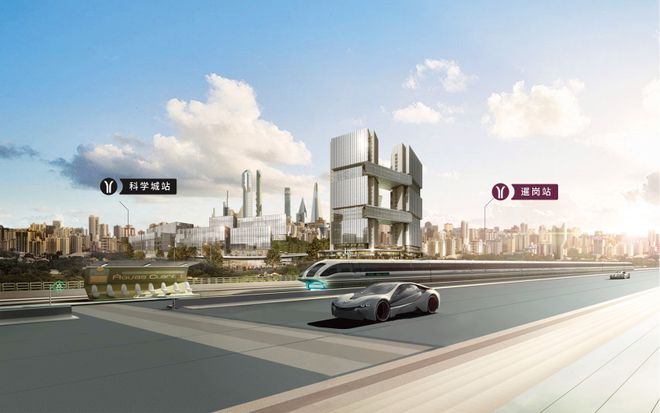2025(黄埔INPARK星贸中心)官方网站+百度百科+广州房天下(图3)