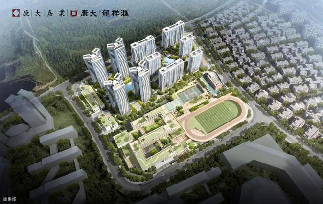 2025(黄埔康大龙祥汇)官方网站+百度百科+广州房天下(图5)