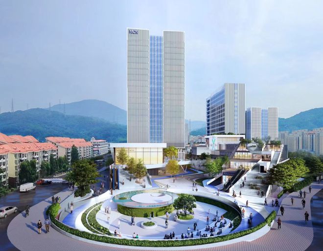 2025(黄埔保利翔龙天汇)官方网站+百度百科+广州房天下(图4)