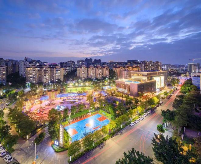 2025(白云新世界云耀)官方网站+百度百科+广州房天下(图3)