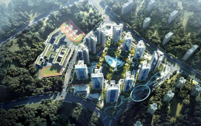2025(黄埔知识城城投集团长岭雅居)官方网站+百度百科+广州房天下(图7)