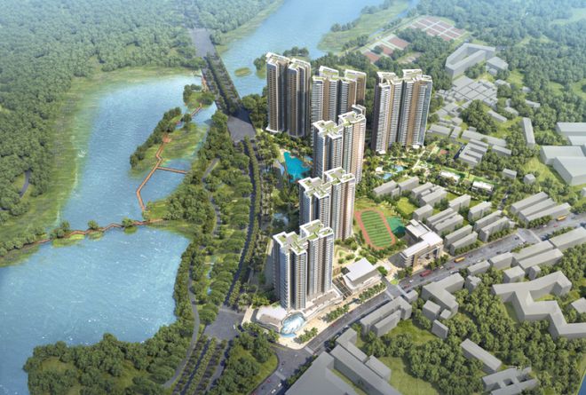 2025(花都南驰都湖国际)官方网站+百度百科+广州房天下
