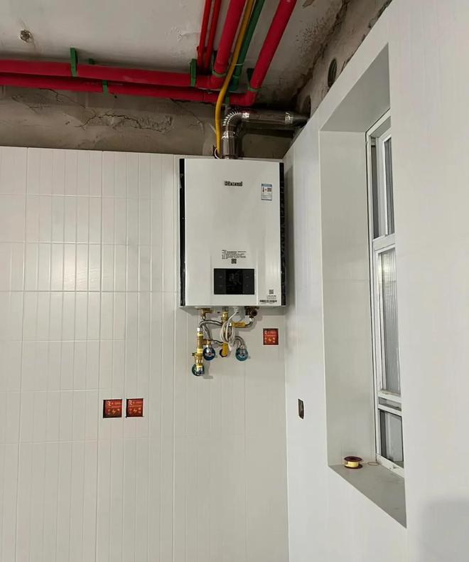 跟风买了零冷水热水器用了2年坚持换回普通款这4个缺点太突出(图10)