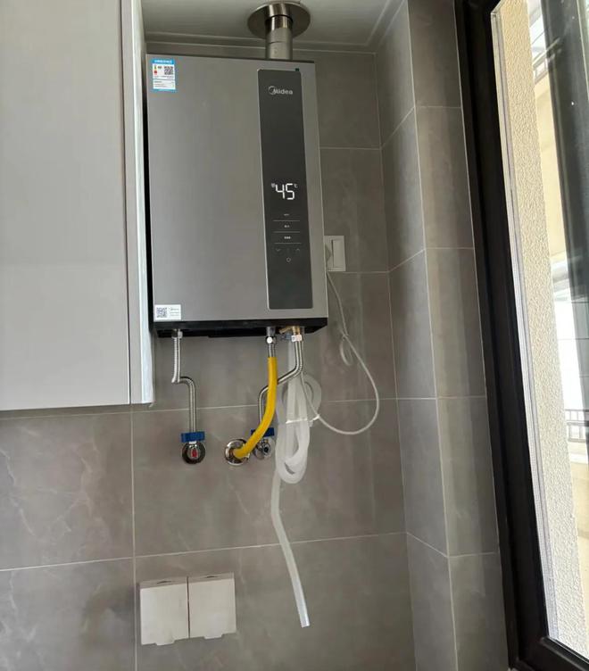 跟风买了零冷水热水器用了2年坚持换回普通款这4个缺点太突出(图11)