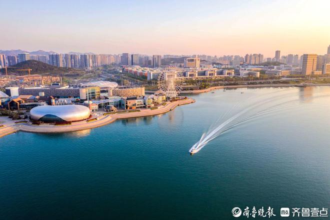 用三年让西海岸全国有美名！青岛西海岸吹响品质建设“冲锋号”
