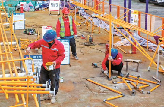 广安前锋区：城市日新月异 群众幸福加码(图2)