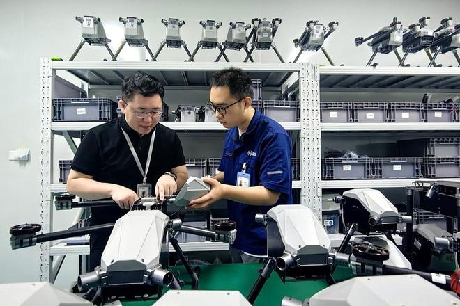 海外订单5万辆！“新都造”氢马儿开足马力满负荷生产(图2)