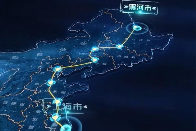 中俄东线天然气管道宁可绕弯也不经过蒙古究竟有何特殊考量？(图2)